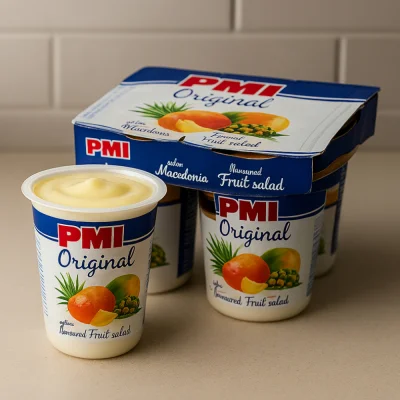 Yogur PMI Macedonia