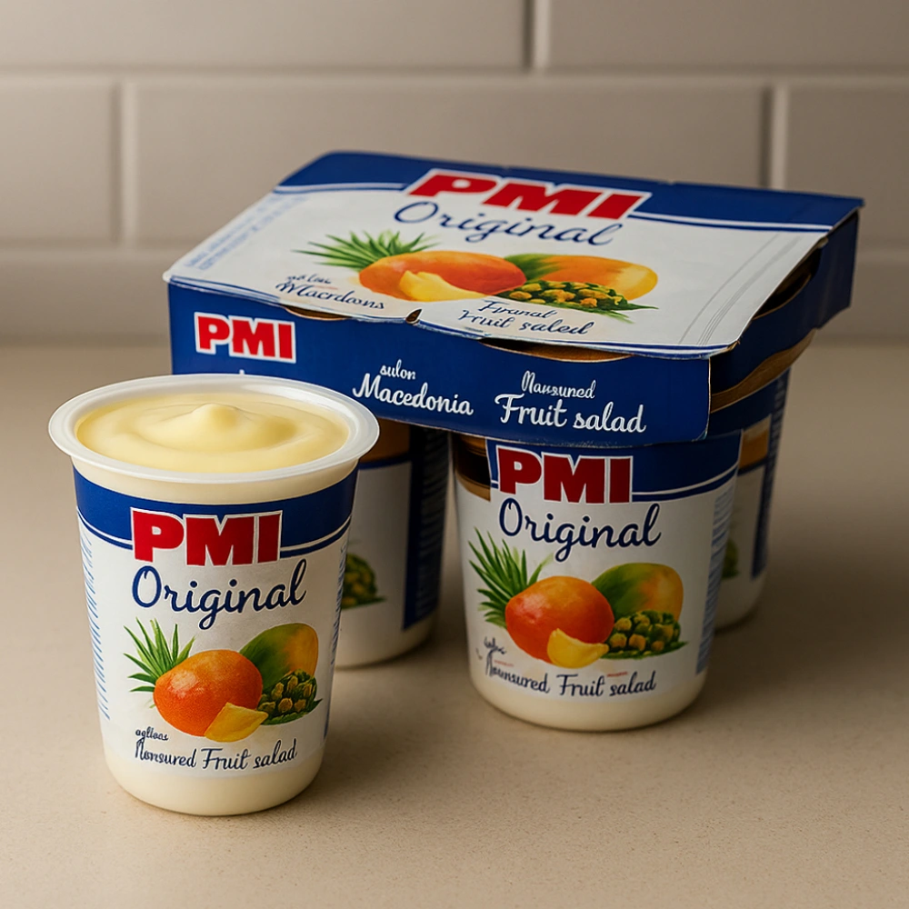Yogur PMI Macedonia