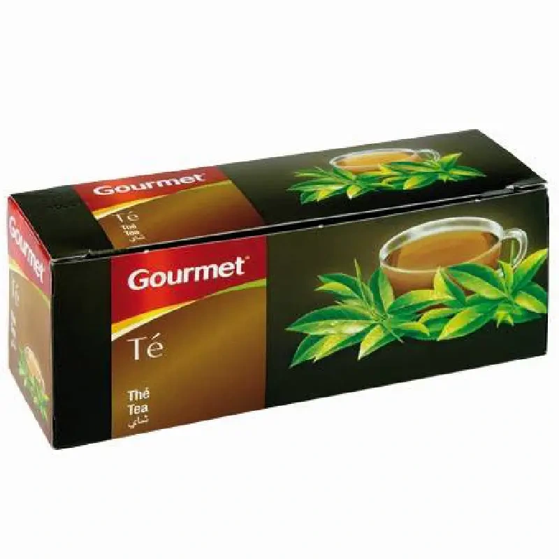 Infusion Te negro
