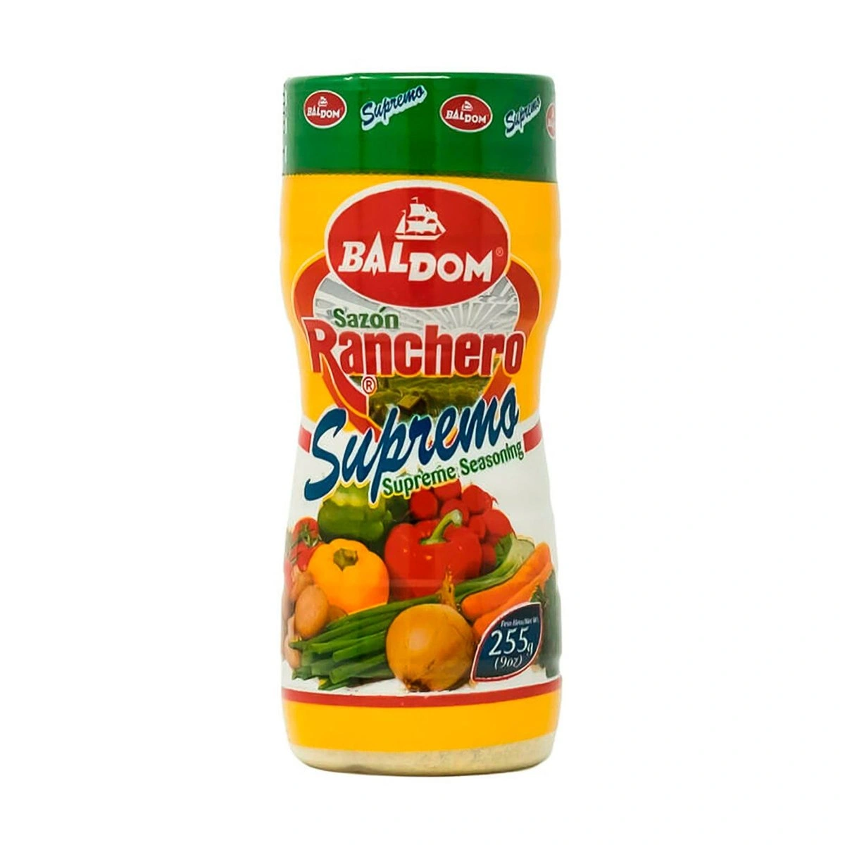 Sazonador Completo 255 g  suprema Ranchero