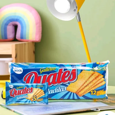 Galletas Quates 30g