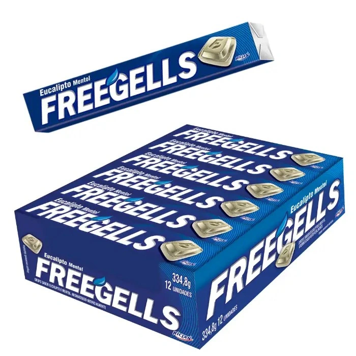 Freegel de eucalipto