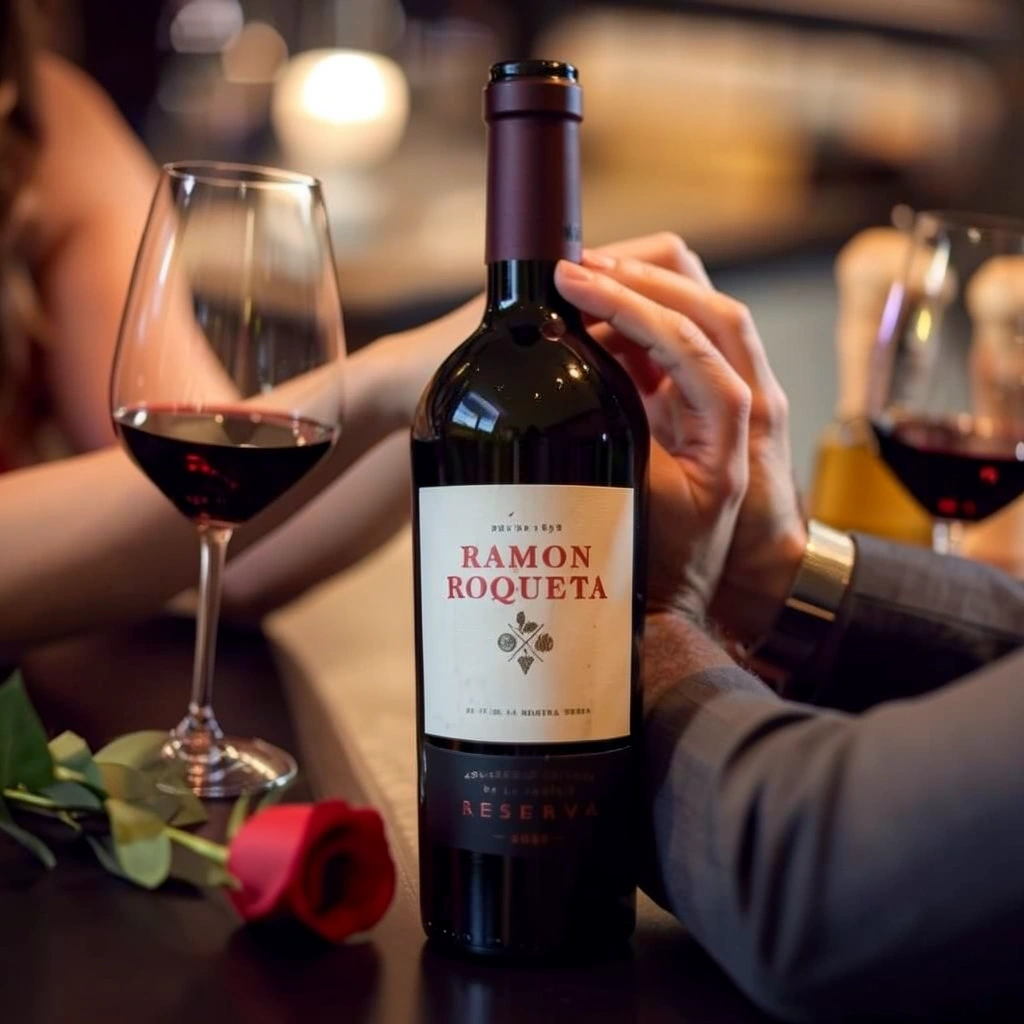 Vino Tinto Ramon Roqueta Reserva 2019
