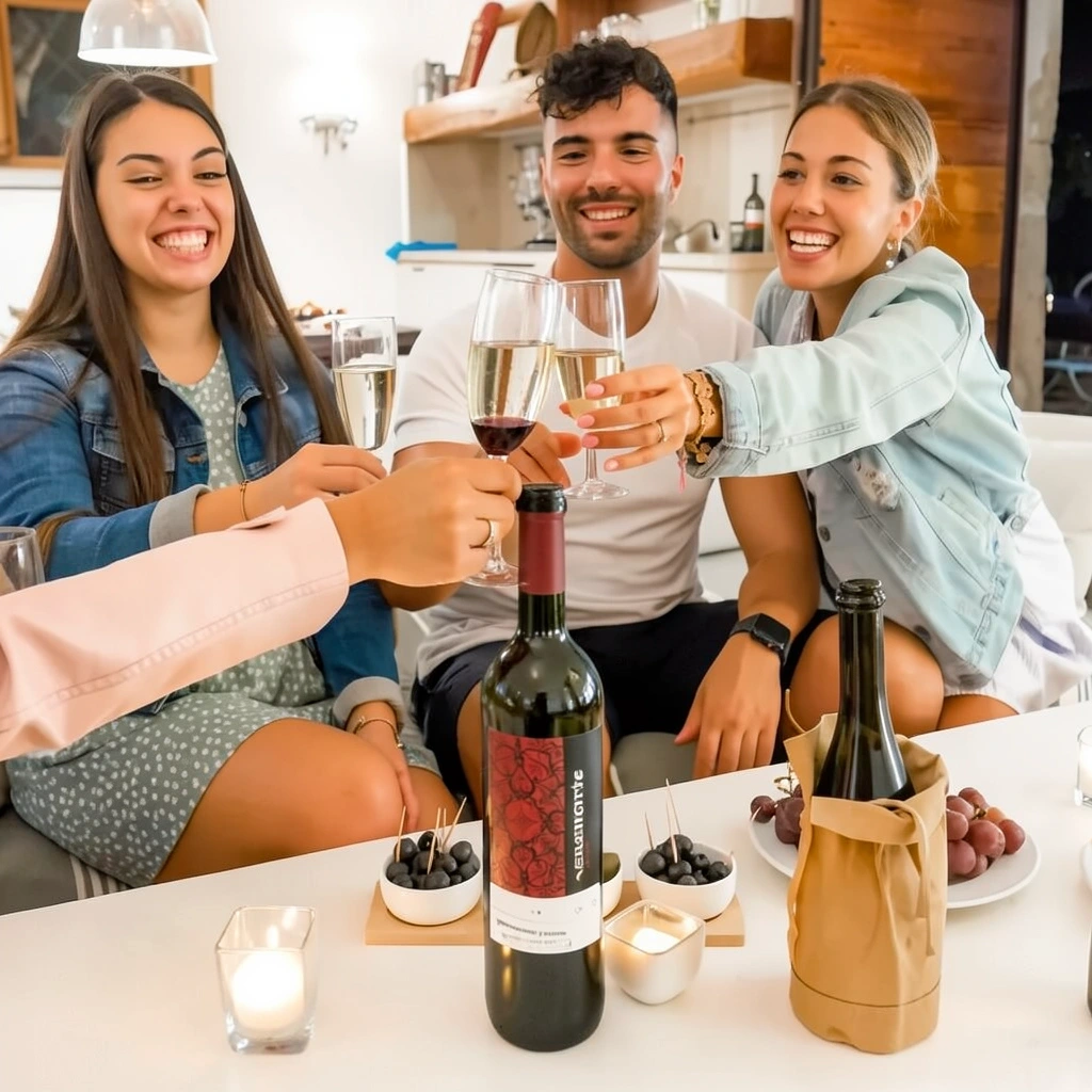 Vino Tinto Veramonte