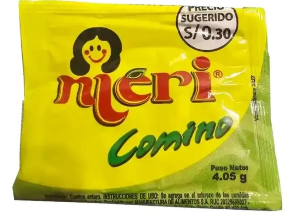 Comino molido Meri 0.3 g