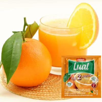 Lual Naranja