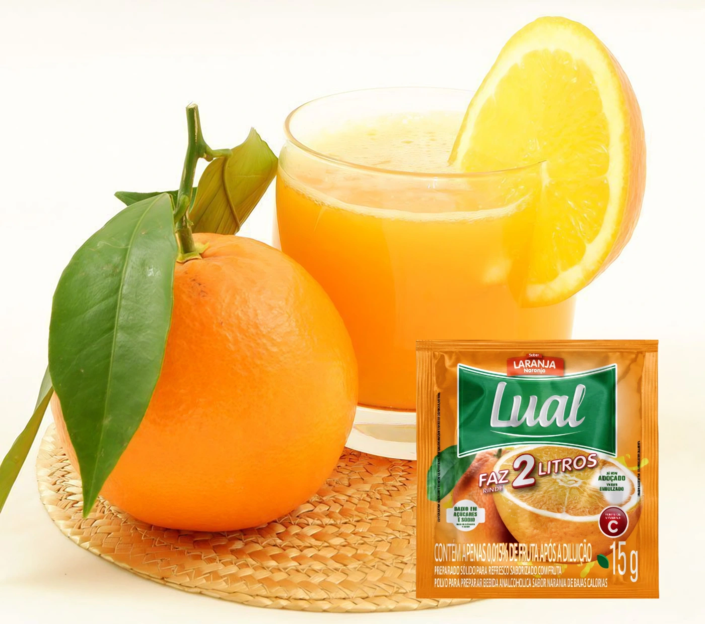 Lual Naranja