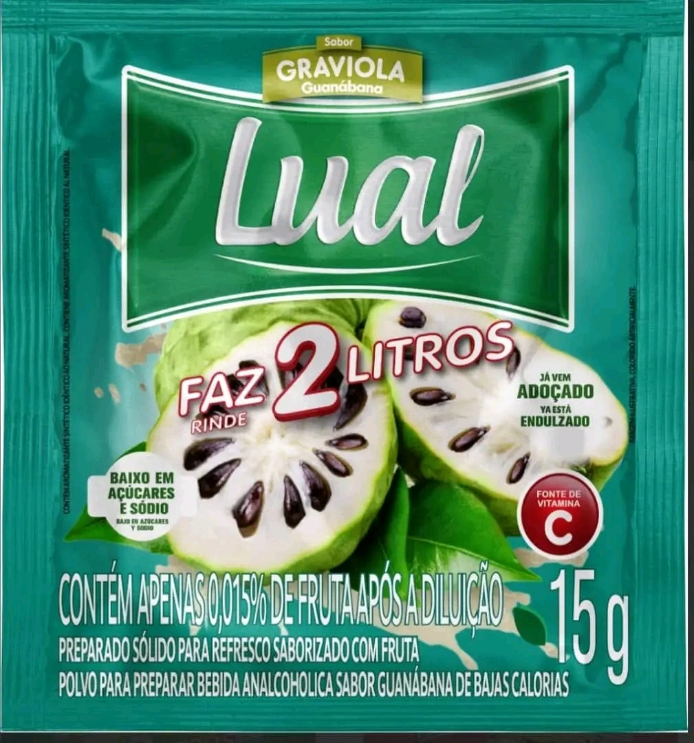 Lual Guanabana