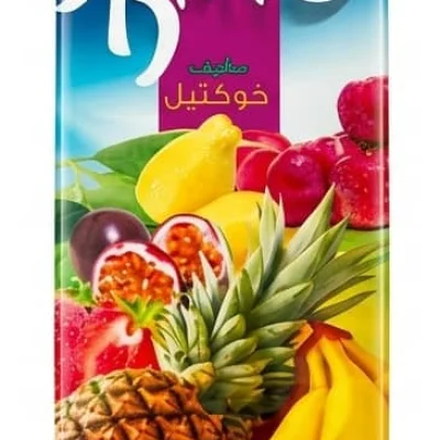 Jugo Bravo sabor Coctel