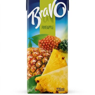 Jugo Bravo sabor Piña