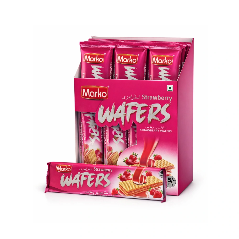 Wafer Marko fresa
