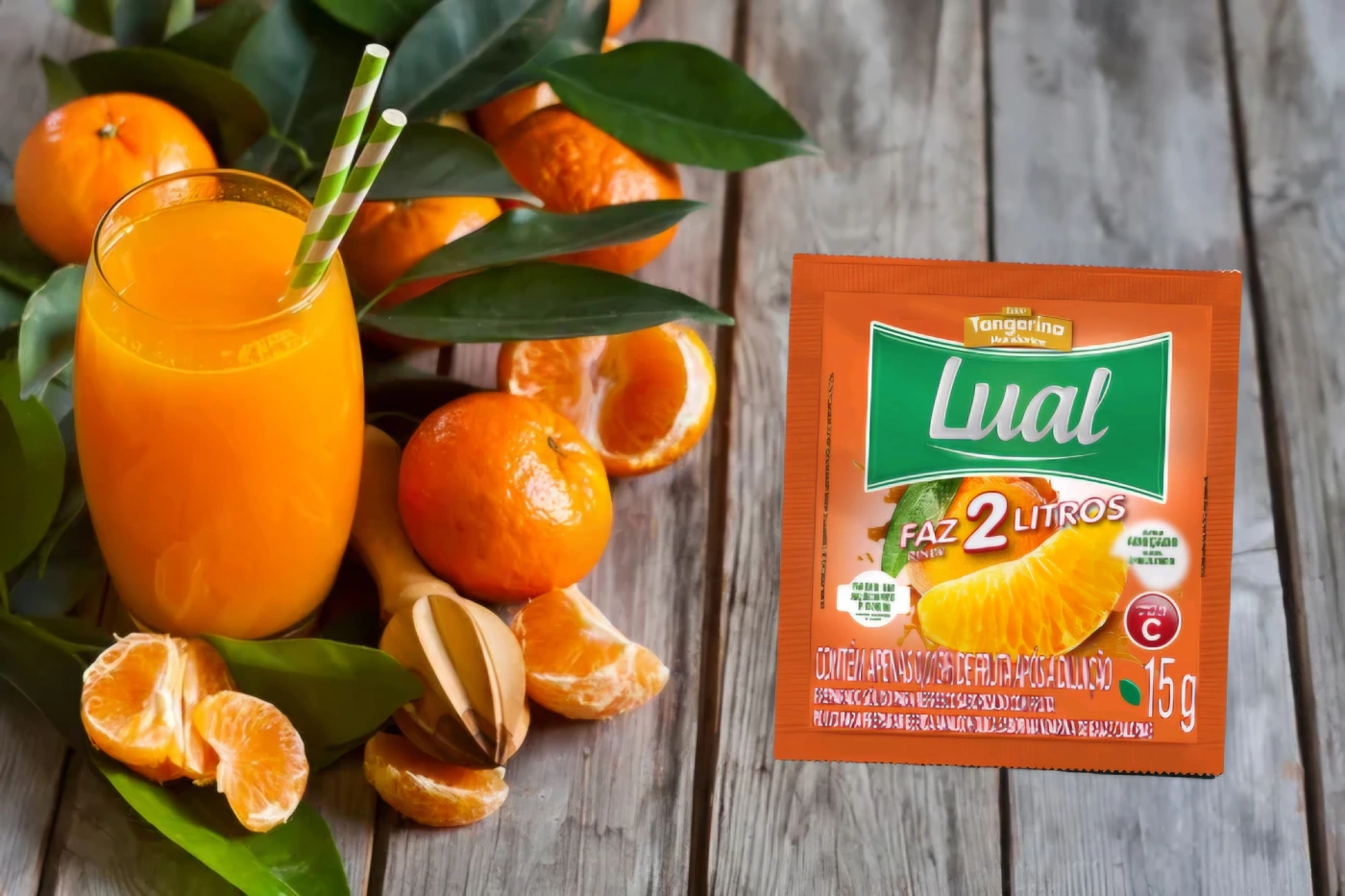 Lual de Mandarina