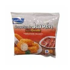 Croqueta de Jamon 400g