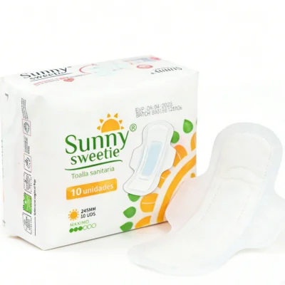 Almoadillas Sanitarias de 10 U