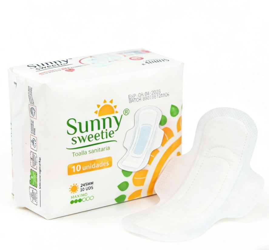 Almoadillas Sanitarias de 10 U