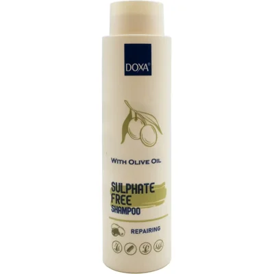Shampu Doxa Aguacate y Aceite de oliva 450g