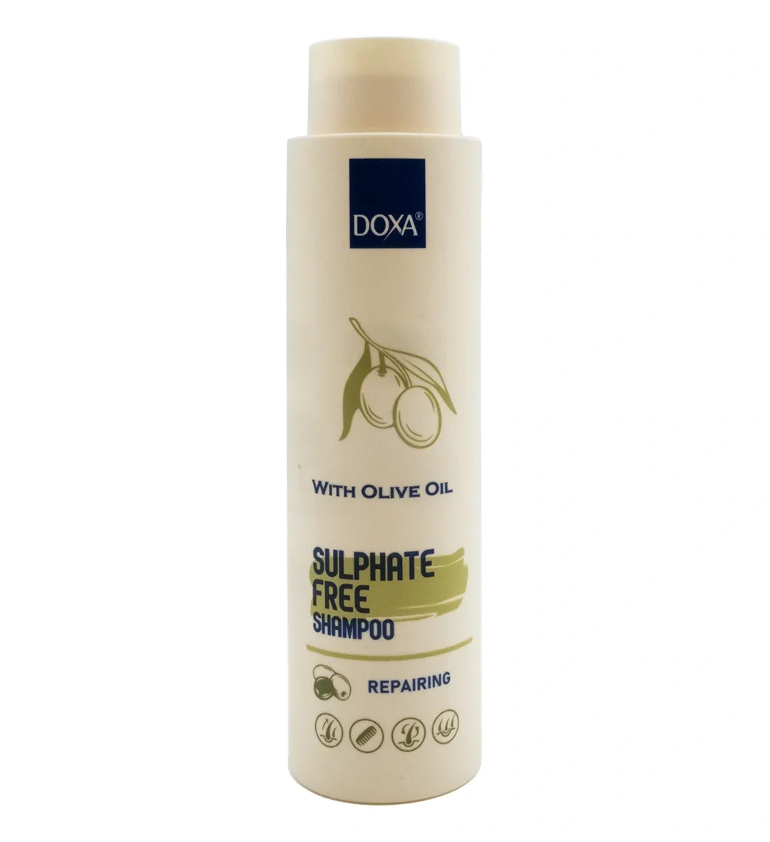 Shampu Doxa Aguacate y Aceite de oliva 450g