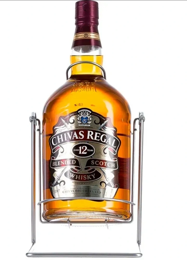 Chiva Rigal 5 L (balancin))