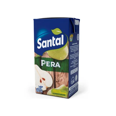 Nectar Santal de Pera 200 ml