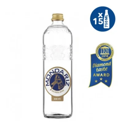 Agua Natural Mondariz 750 ml