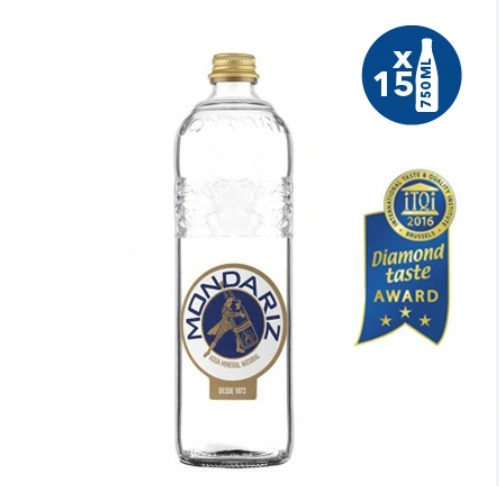 Agua Natural Mondariz 750 ml