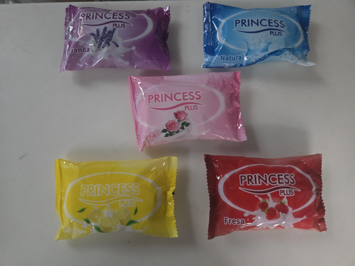 Jabon princesa 75g