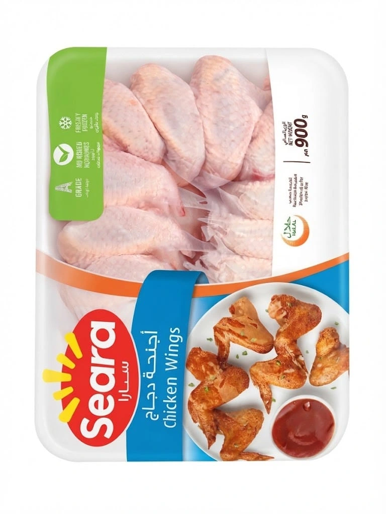 Alitas de Pollo 900g