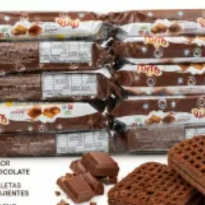 Galletas nutro 30 g Sabor Chocolate